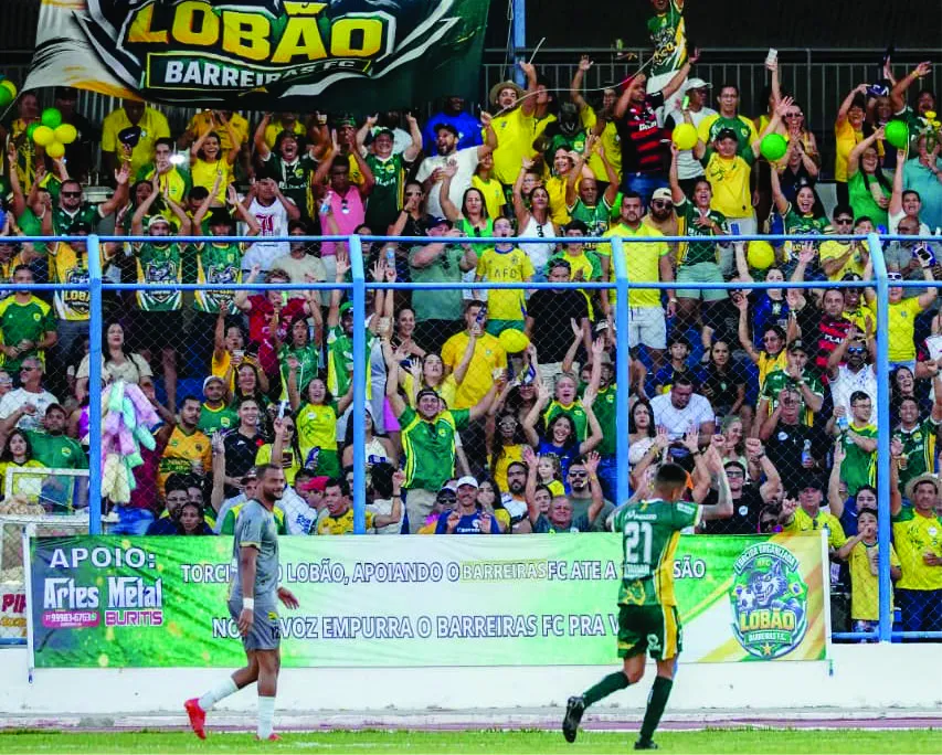 Barreiras FC recebe SSA FC no Geraldão em duelo decisivo pela semifinal da Série B do Baiano