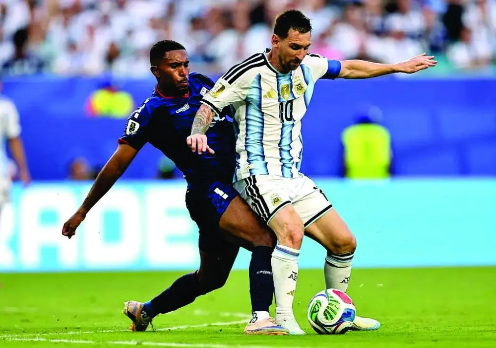 FBI investiga Federação Argentina durante a Copa do Mundo por suspeitas financeiras