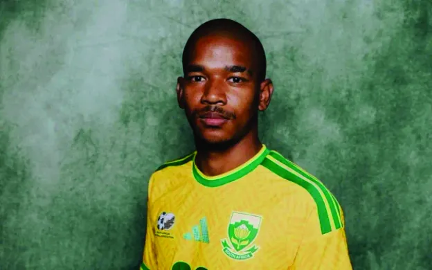 Morre Jayden Adams, jogador da África do Sul que disputou a Copa do Mundo de 2026