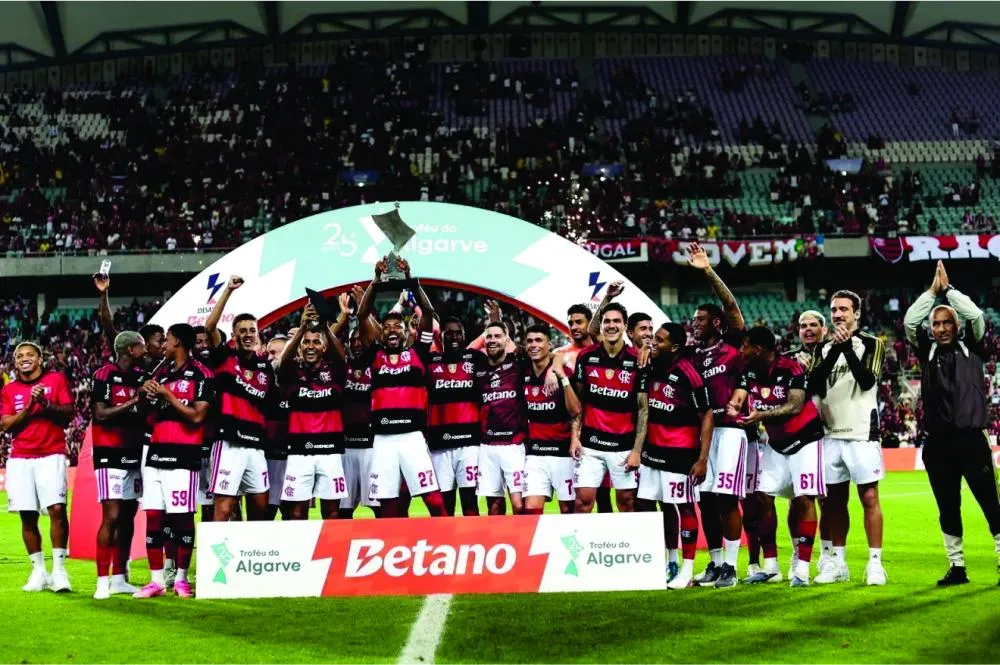 Por que o Flamengo levou sua intertemporada para Portugal? A resposta vai muito além do futebol