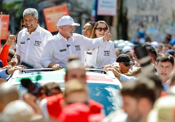 Com agenda cancelada, Lula interrompe sequência de participações no 2 de Julho