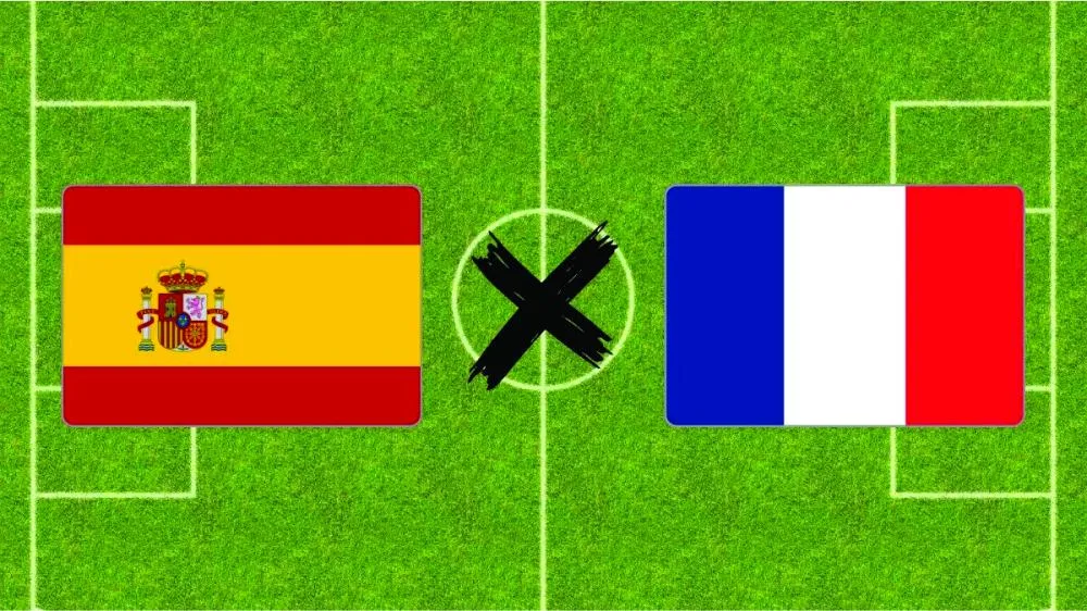 França x Espanha: onde assistir, prováveis escalações, horário e tudo sobre a semifinal da Copa do Mundo