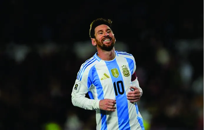 Argentina reage no fim, vira sobre a Inglaterra e vai à segunda final consecutiva da Copa do Mundo da Copa do Mundo