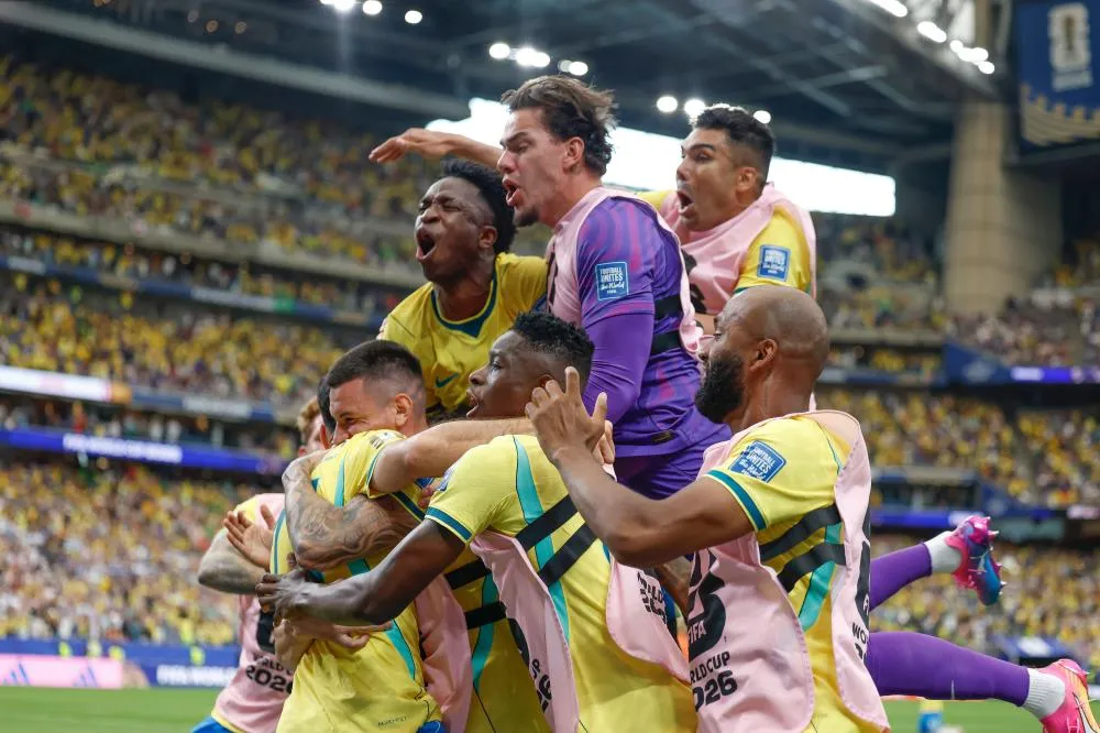 Brasil pode disputar quase todos os jogos restantes da Copa do Mundo nos fins de semana